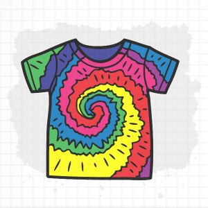 3D T-shirt